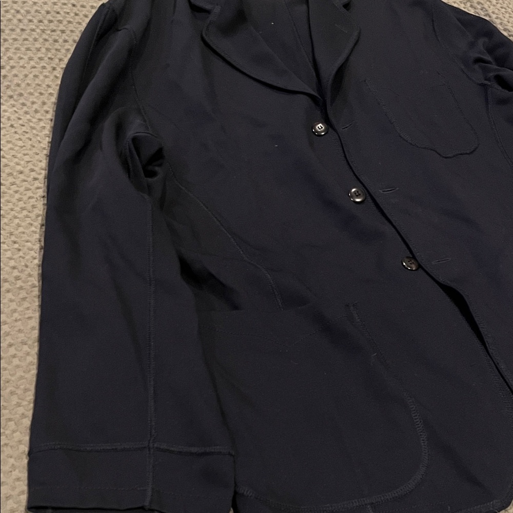 Men’s Takeo Kikuchi Navy Jacket - Picture 5 of 11